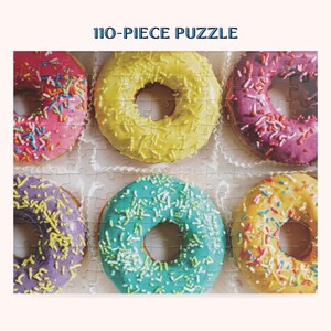 Puzzle Lover&#39;s Dream: Unique Gift for Adults & Kids, Birthday Surprise, Fun Stocking Stuffer for Puzzle Enthusiasts