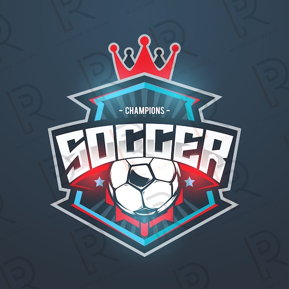 cool soccer logos 128x128