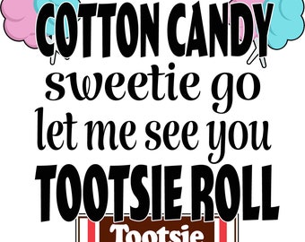 Candy Print - Etsy