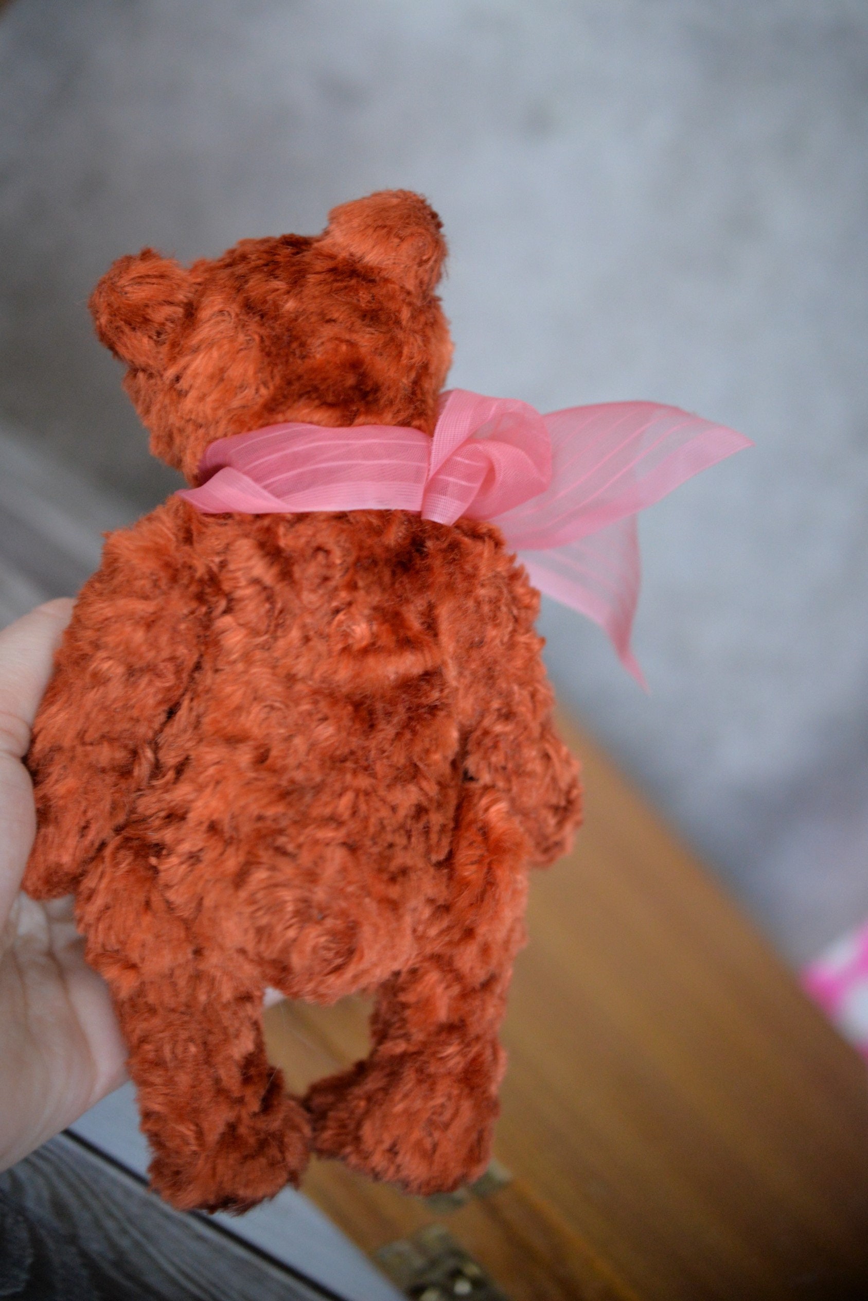 Vintage Teddy Bear Sewing Pattern Pdf, Teddy Bear Sewing, Vintage Teddy