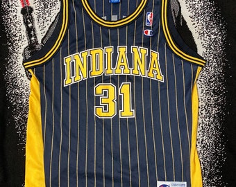 reggie miller kids jersey