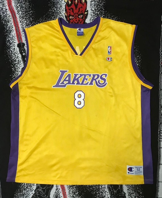lakers 90s jersey