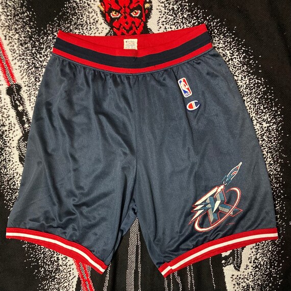 Vintage 90’s || Houston Rockets || NBA Shorts || C