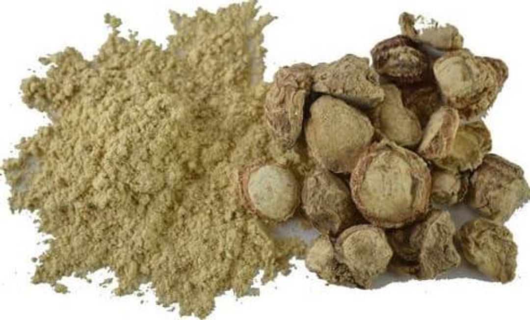 Kachur Sugandhi Root, Aromatic Ginger, Zedoary Root, White Turmeric