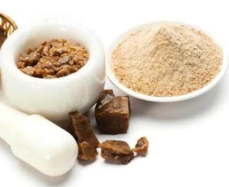 100 Pure ASAFOETIDA Powder Organic Asafoetida Powder Raw Etsy