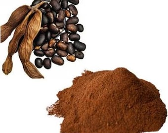 Organic Mucuna Pruriens, Kapikacchu, Atmagupta, Konj Beej Churna, Cowitch, Cowhage, Velvet Bean, Cow-itch, Black bean powder