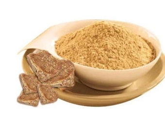 Pure ASAFOETIDA Powder, Organic Asafoetida Powder, Raw Hing, Heeng Spice, Food of the Gods, Devils, Ferula Asafoetida