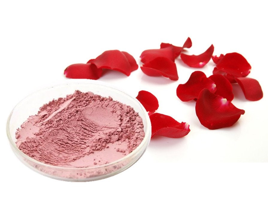 Ayurvedashree Rose Petals Powder 200 GM | Rosa Centifolia Natural Face Packs & Facial Mask Formulations | 100% Pure | Chemical-Free | PRESERVATIVE