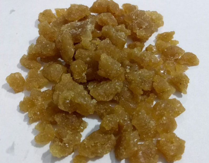 Organic ASAFOETIDA Whole Raw Hing Hing Spice Pure Etsy