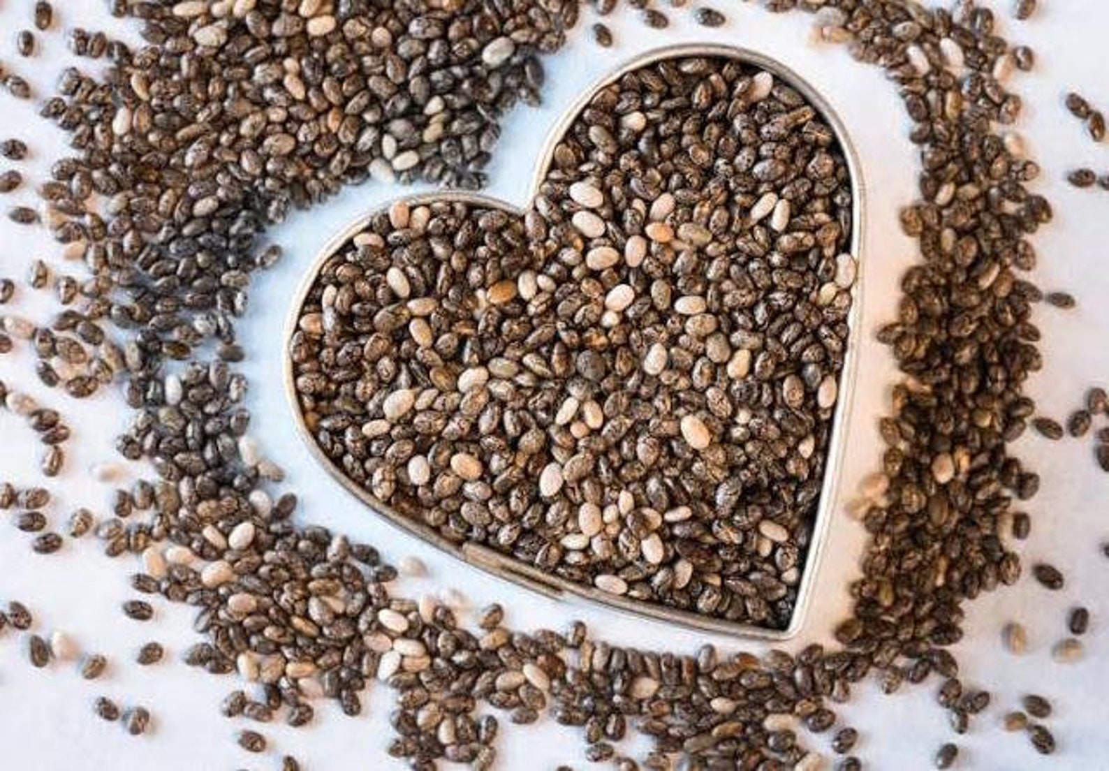 Chia Seed Chia Seeds Tukmaria Golden Sabja Golden Chia Etsy