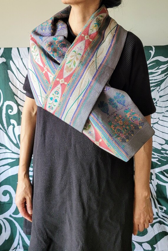 kimono scarf