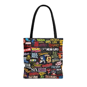 Musical Theatre/Broadway Tote Bag