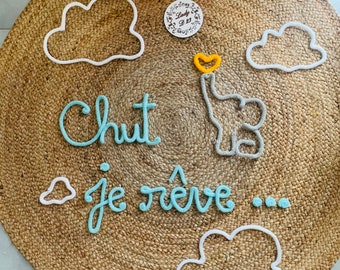 Chut Bebe Dort Etsy Chut Bebe Dort Etsy