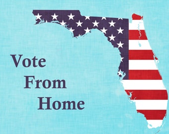 Florida Vote From Home  Postcards To Voters