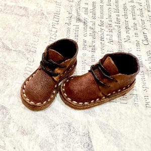 Vintage Blythe Shoes, Neo Blythe, Ob22/Ob24 Shoes, Doll Leather Shoes, Handmade Shoes Doll, Bjd Doll, Blythe Boots