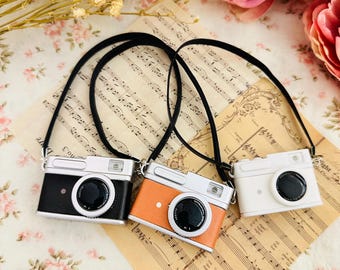 Camera For Blythe, Blythe Doll, Vintage, Ob22, Ob24, Doll, Qbaby, Neo Blythe, Blythe Clothing Accessories, Blythe outfit, Glasses