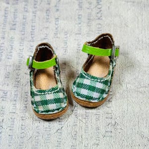 Shoes Blythe, Neo Blythe, Ob22/Ob24 Shoes, Doll Leather Shoes, Handmade Shoes Doll, Bjd Doll, Blythe Boots, Shoes for blythe