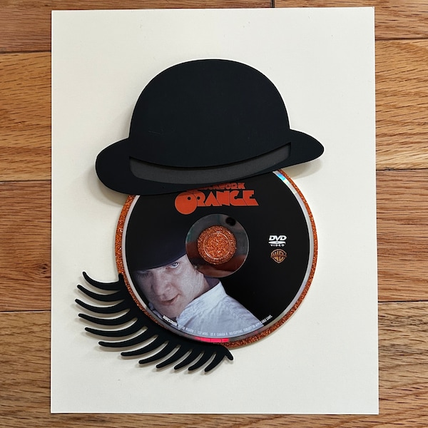 Clockwork Orange - Etsy