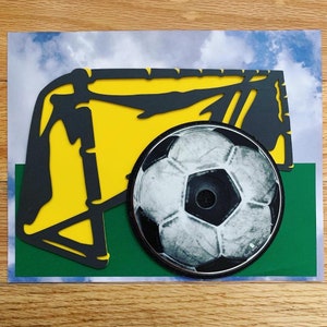 3D up-cycled Bouncing Souls CD art