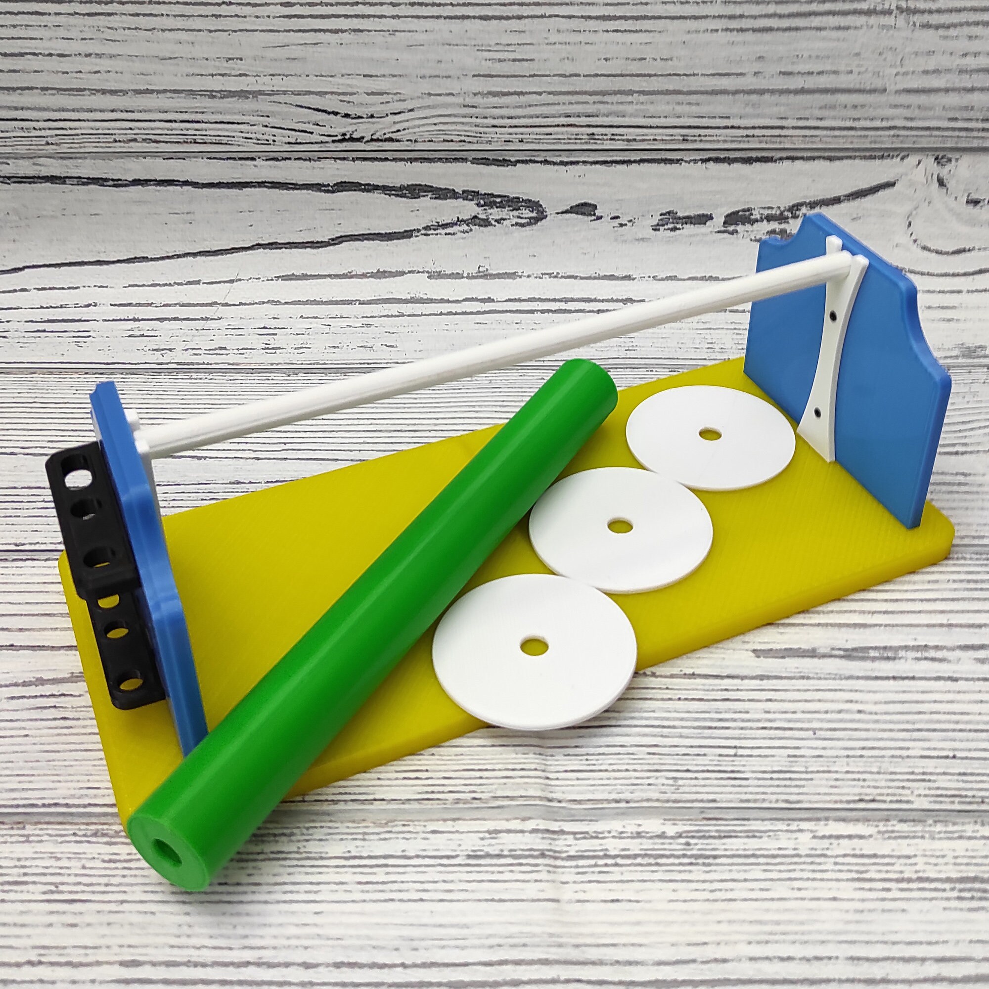 Yarn Stand 3D PrintingYarn Holder Knitting Supplies Eco Etsy