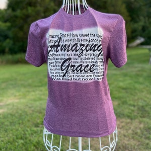 Amazing Grace PNG