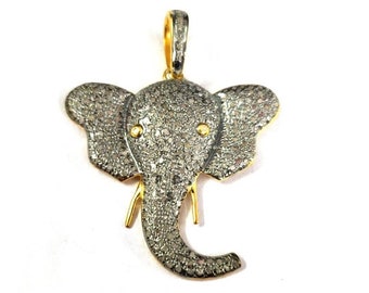 Diamond Elephant | Etsy