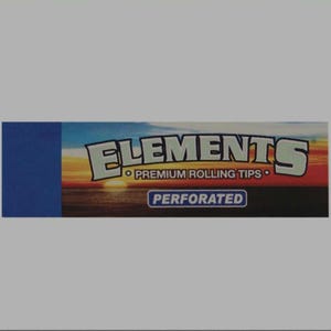 Elements Perforated Roach Books – Formato sottile/standard, 50 carte