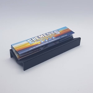 READY2SHIP - Kingsize &#39;V&#39; Roll Deck V1 - Joint/Spliff/Doobie Rolling Station