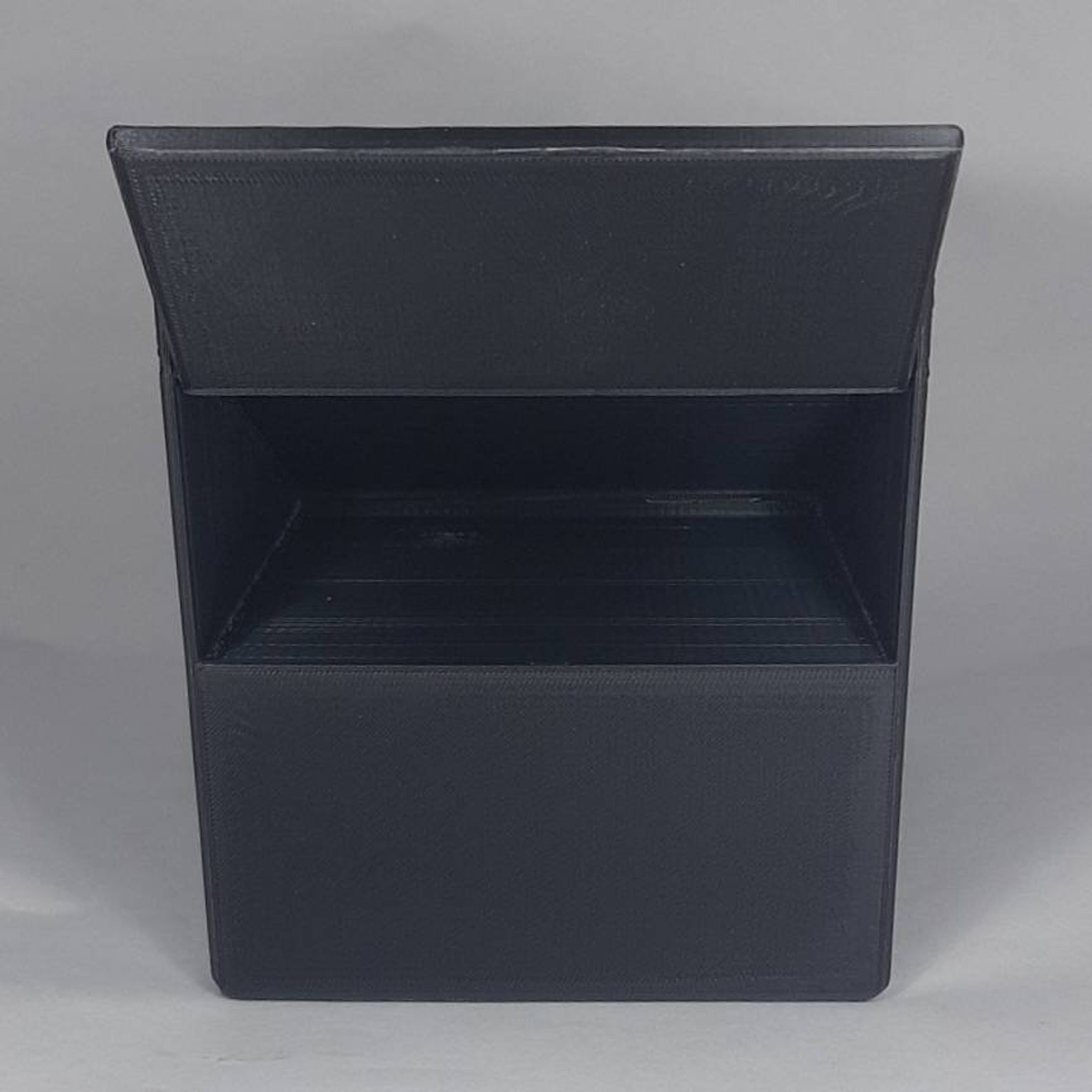 21 Piece Clipper Display Stand With 2 Drawers & Back Storage Etsy