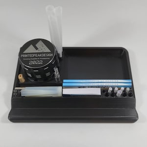 Medium Rolling Tray V2 - 202x140mm