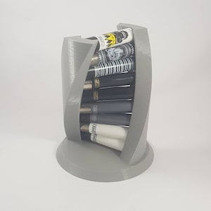 Expositor de 9 piezas Clipper para colección y exhibición - Regalo de coleccionista de encendedores Clipper - Regalo para fumetas