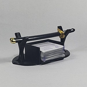Large Dab Tool Stand & Alcohol Wipe Holder | Dab Tool Accessories - Terp-o-meter Suitable