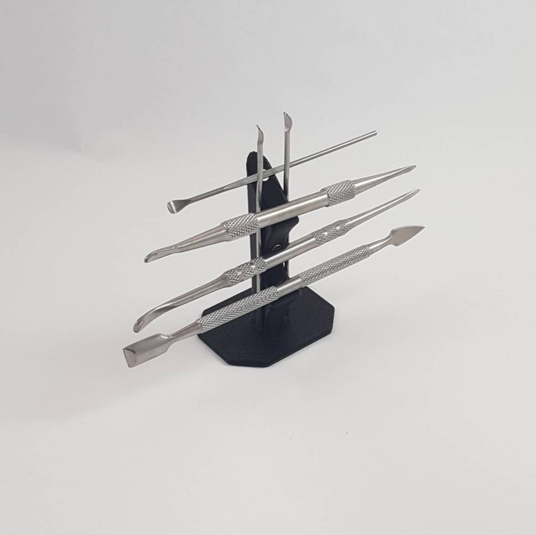 Mini Magnetic Dab Tool Stand - Etsy