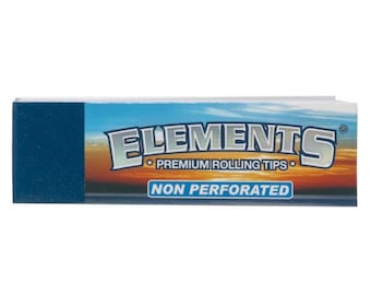 Elements niet-geperforeerd voornboek – dunne/standaard kaartvullingen (50 stuks)