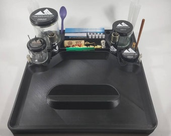 大型ローリングトレイ v2 - 250 x 250 mm