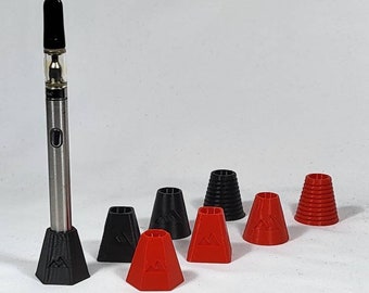 Single 510 Stand - Keep It Upright - Don't Burn Your Coil Tonight!