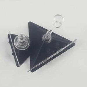 Mini Bowl & Banger Display / Storage - Mini 'PrintedPeaks' All In One Station
