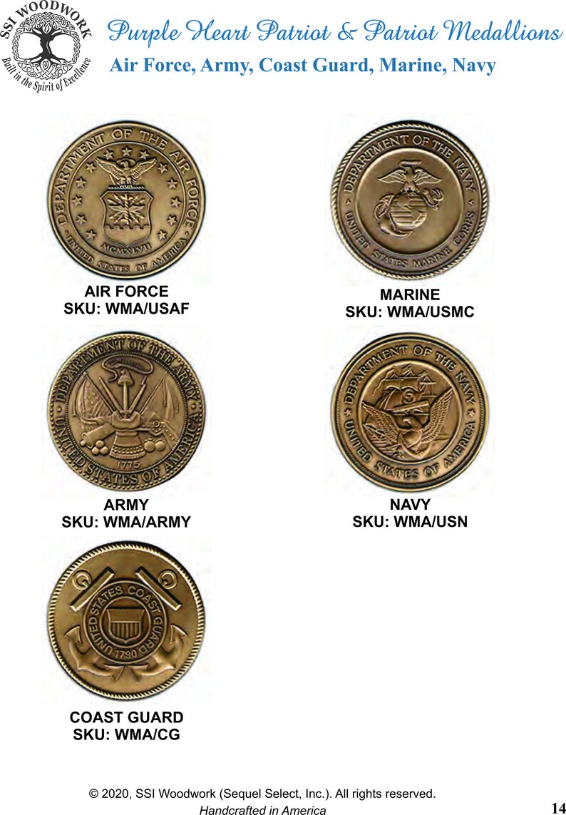 Army Urn Military Urn Purple Heart Patriot Urn Urns Urns Etsy