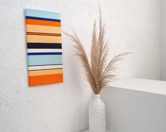 Dusk 6, Wall Art, Boho Decor, Textile Art, Textile Wall Hanging, Woven Wall Hanging, Natural Fiber Art, Fiber Art, Modern fiber art,