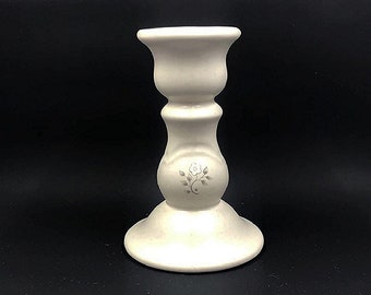 Vintage Pfaltzgraff Heirloom Candlestick Holder