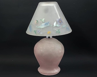 Vintage Fairy Candle Lamp