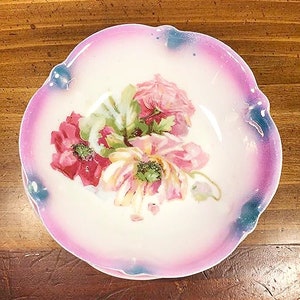 Vintage German Dessert Bowls