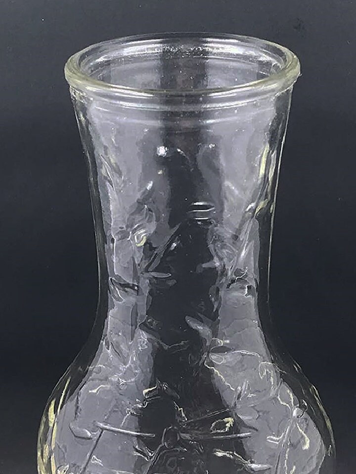 Vintage Good Seasons Glass Salad Dressing Bottle With Pouring Lid Etsy