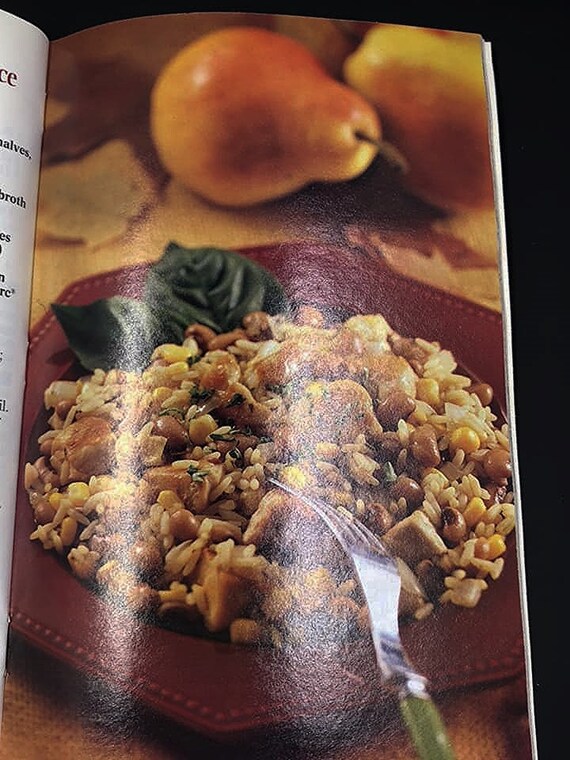 Vintage Pillsbury Casseroles & Easy Skillet Meals Recipe