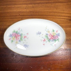 Vintage Royal Doulton Mini Oval Platter