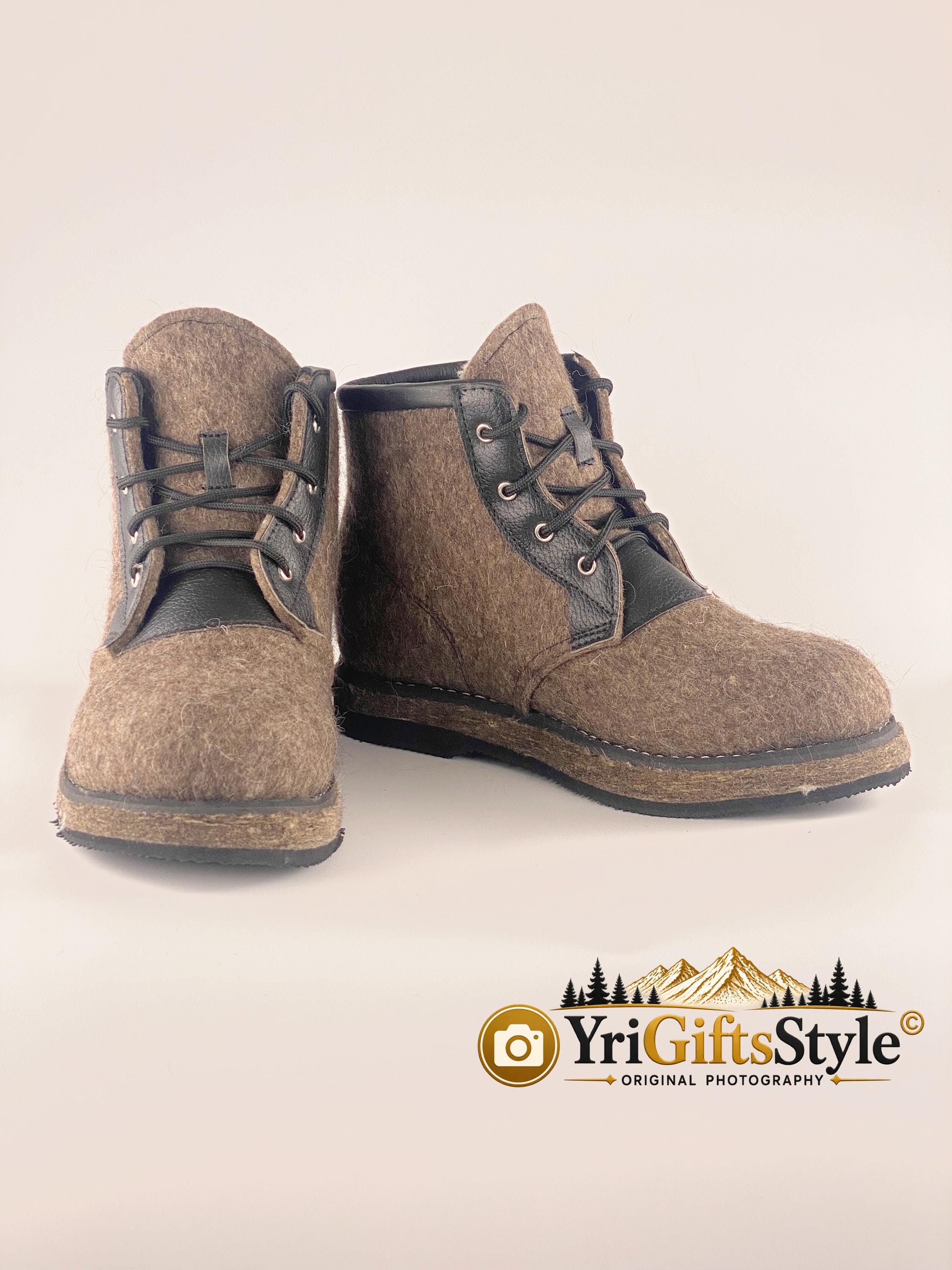 Kazak Shoes - Etsy
