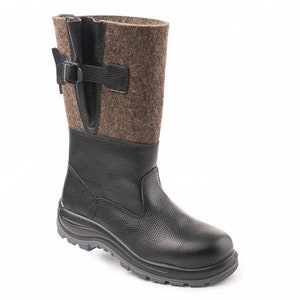 Originele Russische Valenki 100% schapenwol Winter Valenki camping jachtwandelingen warme schoenen gemaakt van natuurlijk vilt Valenki