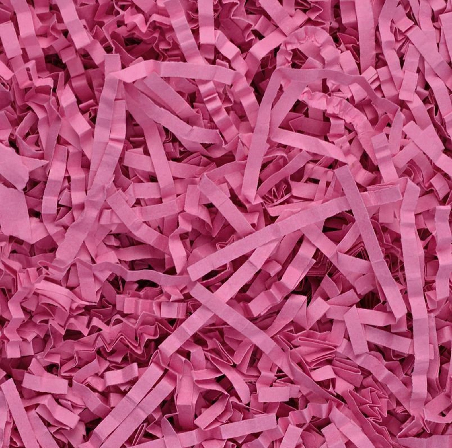 Colored shredded paper filler Basket gift box colorful Etsy