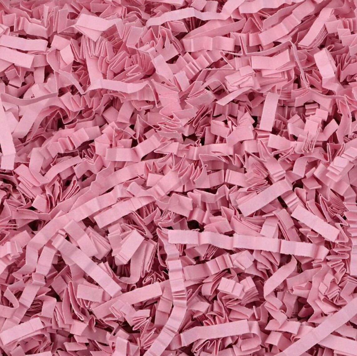 Colored shredded paper filler Basket gift box colorful Etsy