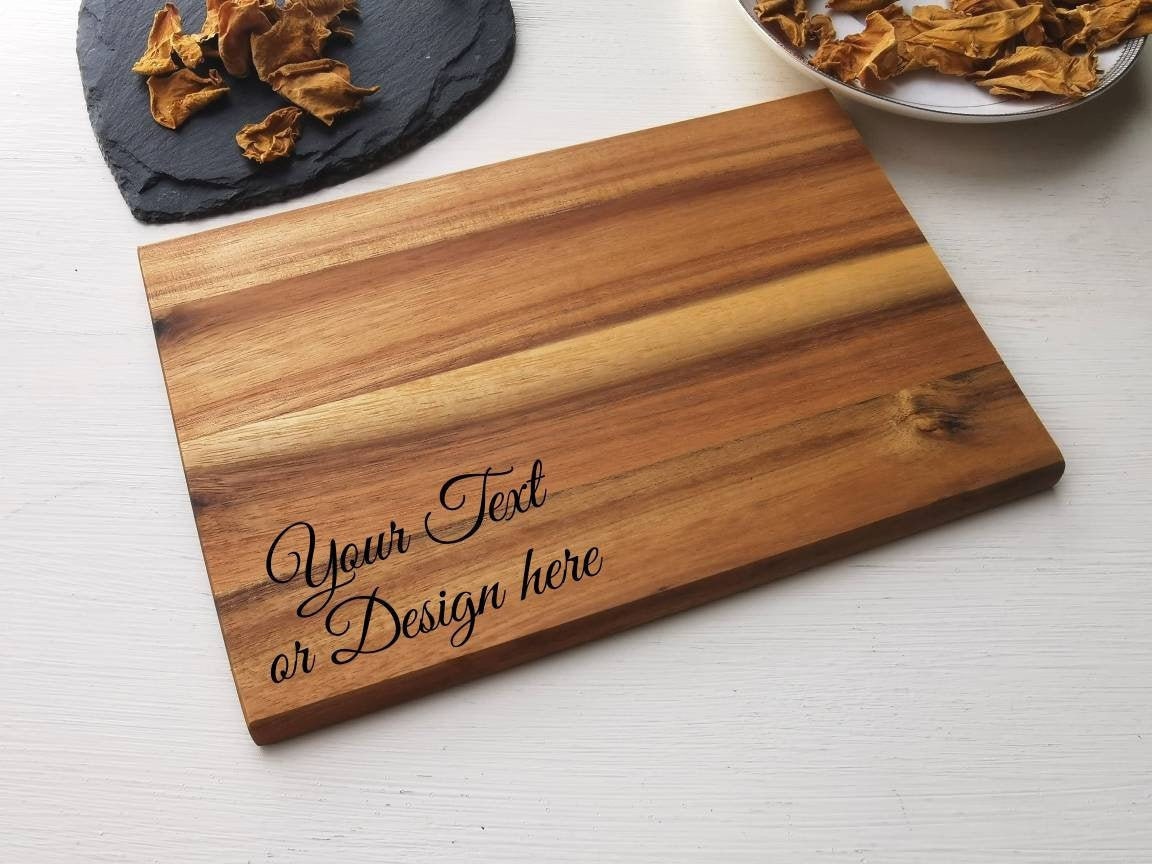 Personalised Chopping Board, Cheese board, Personalised Cutting board…
